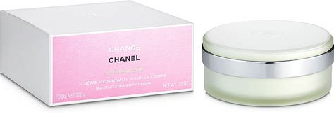 crema chanel chance fraiche